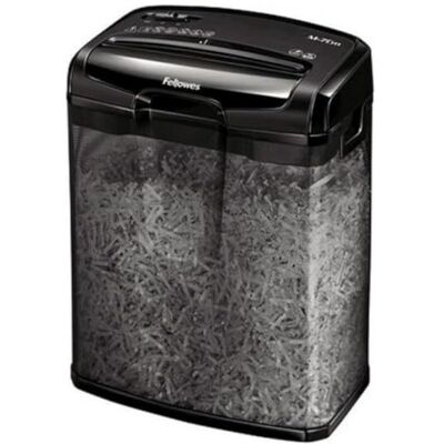 Fellowes Papierversnipperaar, M-7 cm Fellowes Papierversnipperaar, M-7 cm