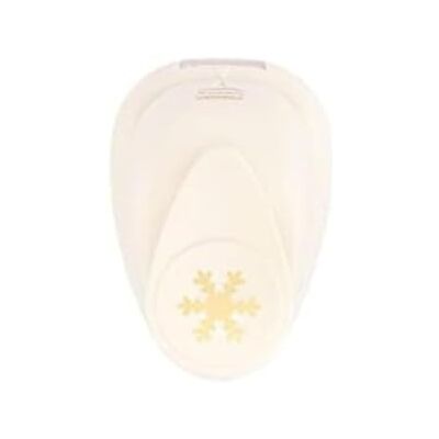 Creative Papierperforator, maat XS, sneeuwvlok, voor Scrapbooking materiaal voor papier, hobby's, doe-het-zelf, kaarten Creative Papierperforator, maat XS, sneeuwvlok, voor Scrapbooking materiaal voor papier, hobby's, doe-het-zelf, kaarten