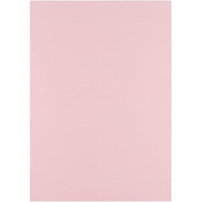 Creative Florence Roze linnen karton 250 g A4 scrapbooking papier gekleurd karton elegante uitnodigingen, geschenkdozen en kunstprojecten Creative Florence Roze linnen karton 250 g A4 scrapbooking papier gekleurd karton elegante uitnodigingen, geschenkdozen en kunstprojecten