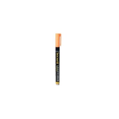 SECURIT Originele SMALL Ogive 1 vloeibaar krijtstift, 2 mm, oranje SECURIT Originele SMALL Ogive 1 vloeibaar krijtstift, 2 mm, oranje