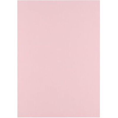Creative Florence Roze linnen karton 250 g A4 scrapbooking papier gekleurd karton elegante uitnodigingen, geschenkdozen en kunstprojecten Creative Florence Roze linnen karton 250 g A4 scrapbooking papier gekleurd karton elegante uitnodigingen, geschenkdozen en kunstprojecten