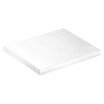dekora Witte vierkante basis van hard karton 30 x 30 x 1,2 cm – perfect voor feesten, verjaardagen en jubilea Base carrée blanche en carton, format 30 x 30 cm et hauteur 1,2 cm, pour présenter gâteaux, tartes et pâtisseries. dekora Witte vierkante basis van hard karton 30 x 30 x 1,2 cm – perfect voor feesten, verjaardagen en jubilea Base carrée blanche en carton, format 30 x 30 cm et hauteur 1,2 cm, pour présenter gâteaux, tartes et pâtisseries.