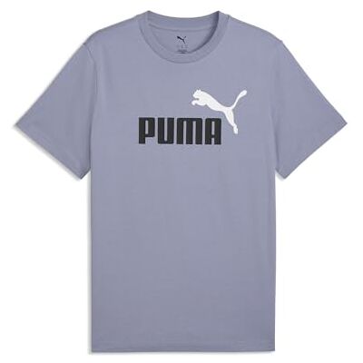 Puma Ess 2 Color No. 1 Logo Tee Unisex T-shirts (1 stuk) Puma Ess 2 Color No. 1 Logo Tee Unisex T-shirts (1 stuk)