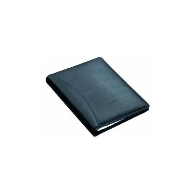 ALASSIO Benaco 30007-1 documentenstandaard van nappaleer, 23 x 18 x 3 cm, zwart ALASSIO Benaco 30007-1 documentenstandaard van nappaleer, 23 x 18 x 3 cm, zwart