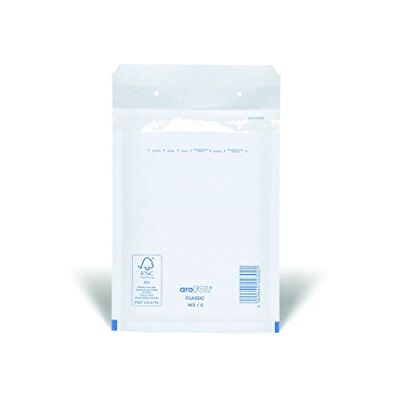 Jabra UPC Arofol Classic W3 enveloppen, 100 stuks Jabra UPC Arofol Classic W3 enveloppen, 100 stuks