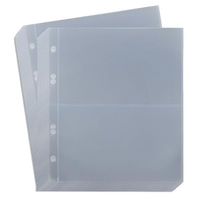 Prophila Collection Prophila Postkaart zakjes 20 stuks (extern formaat: 170 x 222 mm, tas: 150 x 108 mm) Prophila Collection Prophila Postkaart zakjes 20 stuks (extern formaat: 170 x 222 mm, tas: 150 x 108 mm)