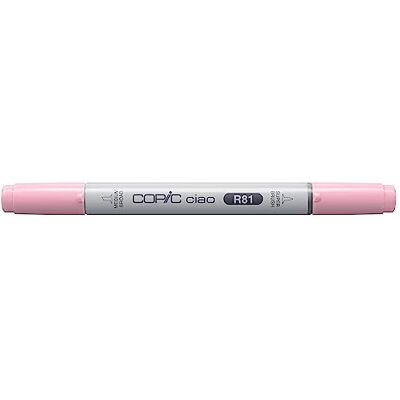 Copic Markers Ciao Marker, roze roze R81, 1 Copic Markers Ciao Marker, roze roze R81, 1