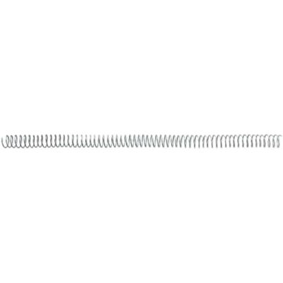 GBC SP905128 metalen spiraal 28 mm, zwart, 50 stuks GBC SP905128 metalen spiraal 28 mm, zwart, 50 stuks