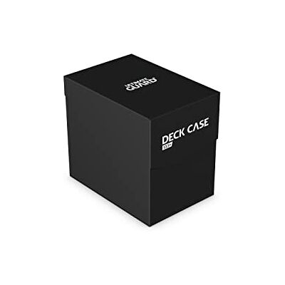 Ultimate Guard Deck Case 133+ Standaard maat Zwart Ultimate Guard Deck Case 133+ Standaard maat Zwart