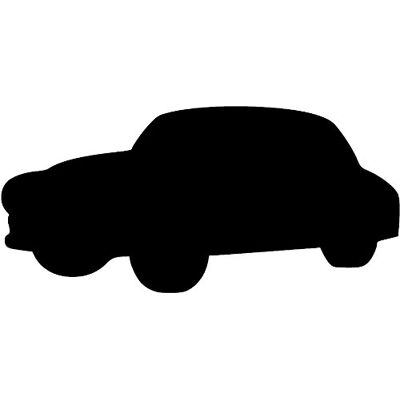 SECURIT FB-Car krijtbord maximaal 30 x 50 cm SECURIT FB-Car krijtbord maximaal 30 x 50 cm