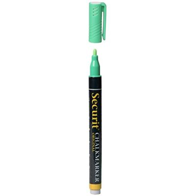 SECURIT Originele SMALL Ogive vloeibare krijtmarker, 1-2 mm, groen SECURIT Originele SMALL Ogive vloeibare krijtmarker, 1-2 mm, groen
