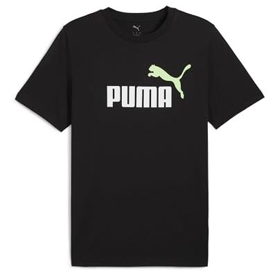 Puma Ess 2 Color No. 1 Logo Tee Unisex T-shirts (1 stuk) Puma Ess 2 Color No. 1 Logo Tee Unisex T-shirts (1 stuk)