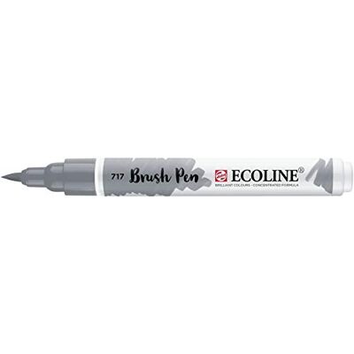 Ecoline Brush Pen Cool Grey 717 Ecoline Brush Pen Cool Grey 717