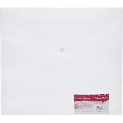 Papermania File Folder, 12x12 Papermania File Folder, 12x12