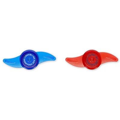Legami Set van 2 fietspaken lichten Ride & Shine, wit licht, fietswielverlichting, voor kinderen, jongens, volwassenen, lichtclips voor fietsspaken, batterijen inbegrepen LR1130, Legami Set van 2 fietspaken lichten Ride & Shine, wit licht, fietswielverlichting, voor kinderen, jongens, volwassenen, lichtclips voor fietsspaken, batterijen inbegrepen LR1130,