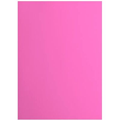 Creative Florence Cardstock 2927-036 10 vellen glad papier voor scrapbooking, kaarten maken, perforeren en andere knutselwerken, papier, roze, 216 g/m², A4 Creative Florence Cardstock 2927-036 10 vellen glad papier voor scrapbooking, kaarten maken, perforeren en andere knutselwerken, papier, roze, 216 g/m², A4