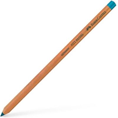 Faber-Castell PITT 153 pastelstift, kobalttturkoois Faber-Castell PITT 153 pastelstift, kobalttturkoois