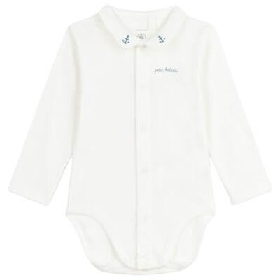 Petit Bateau Calin_h25 Dagkleding, uniseks, baby (1 stuk) 18 mois Petit Bateau Calin_h25 Dagkleding, uniseks, baby (1 stuk) 18 mois