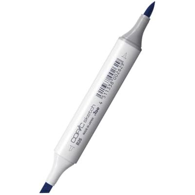 Copic Schets 1, Kobaltblauw, N/A Copic Schets 1, Kobaltblauw, N/A