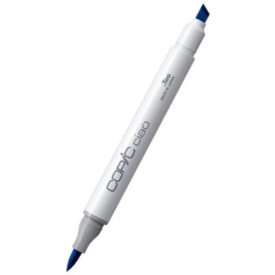 Copic Ciao Marker, koningsblauw Copic Ciao Marker, koningsblauw