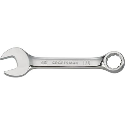 Craftsman CMMT44105 cm 1/2-IN 12PT combosleutel kort Craftsman CMMT44105 cm 1/2-IN 12PT combosleutel kort