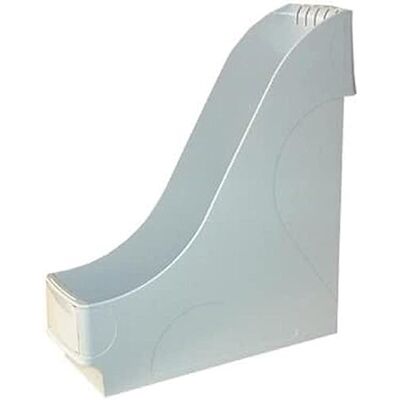 Leitz Magazijnhouder, extra groot, A4, grijs, 24250085 Leitz Magazijnhouder, extra groot, A4, grijs, 24250085