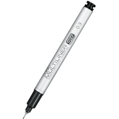 Copic 0,3 mm Multiliner SP Copic 0,3 mm Multiliner SP