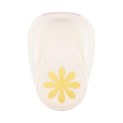 Creative Daisy Kraft Papierpons, meerkleurig, medium Creative Daisy Kraft Papierpons, meerkleurig, medium