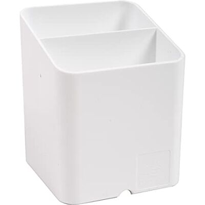EXACOMPTA Pen Cube pennenhouder wit bureau EXACOMPTA Pen Cube pennenhouder wit bureau