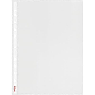 Esselte Universal 56143 Enveloppen, Bureau met reliëf, A4, 100 stuks, transparant Esselte Universal 56143 Enveloppen, Bureau met reliëf, A4, 100 stuks, transparant