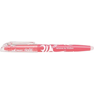Pilot FriXion Light uitwisbare markeerstift, medium punt, rood Pilot FriXion Light uitwisbare markeerstift, medium punt, rood