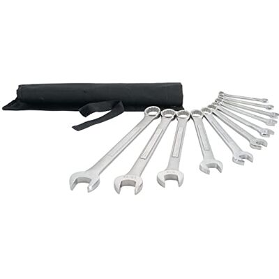 Craftsman SAE CMMT10946 Jeu de clés mixtes 11 pièces Craftsman SAE CMMT10946 Jeu de clés mixtes 11 pièces