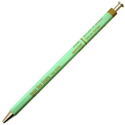 MARK'S(マークス) Ballpoint Pen Days, Mint MARK'S(マークス) Ballpoint Pen Days, Mint
