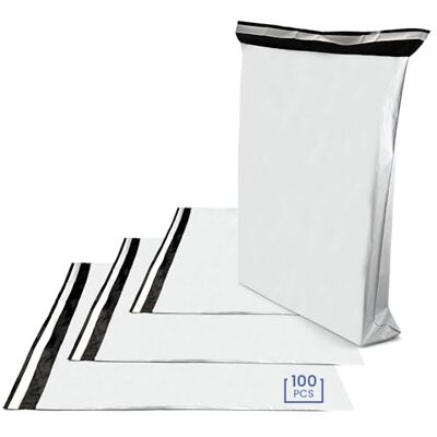 Netuno 100 plastic verzendzak 190x250mm zelfklevende ondoorzichtige koerier envelop gemaakt van folie voor kleding textiel Netuno 100 plastic verzendzak 190x250mm zelfklevende ondoorzichtige koerier envelop gemaakt van folie voor kleding textiel