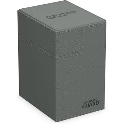 Ultimate Guard Flip 'n' Tray 133+ Grijs Ultimate Guard Flip 'n' Tray 133+ Grijs