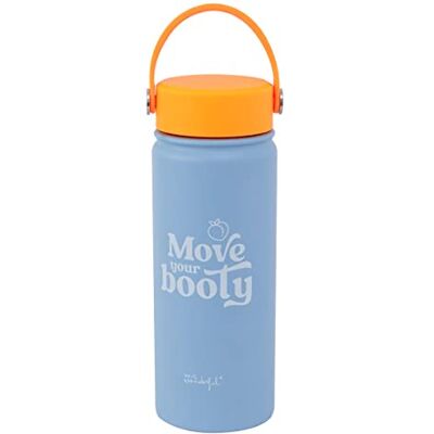 Mr. Wonderful Thermische fles Beweeg je buit Mr. Wonderful Thermische fles Beweeg je buit