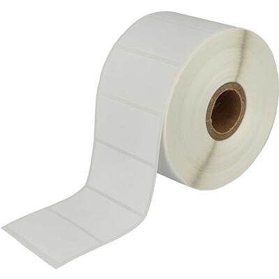 vhbw Labeldispenser 51x26mm zelfklevend voor Brother TD-2130, TD-2130N, TD-4000, TD-4100, TD-4100N vhbw Labeldispenser 51x26mm zelfklevend voor Brother TD-2130, TD-2130N, TD-4000, TD-4100, TD-4100N