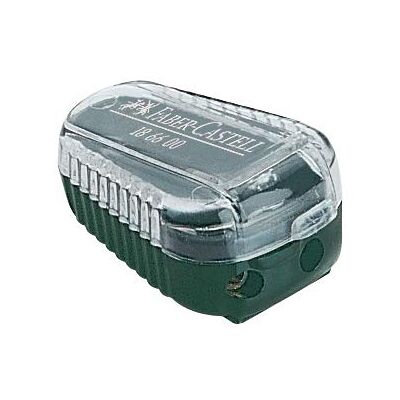 Faber-Castell TK-P puntenslijper voor 2,0 en 3,15 mm vullingen Faber-Castell TK-P puntenslijper voor 2,0 en 3,15 mm vullingen