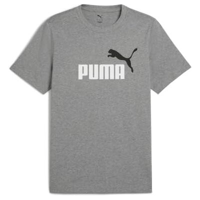 Puma Ess 2 Color No. 1 Logo Tee Unisex T-shirts (1 stuk) Puma Ess 2 Color No. 1 Logo Tee Unisex T-shirts (1 stuk)
