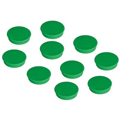 Franken HMS36 01 magnetische kracht groen (10 stuks) Franken HMS36 01 magnetische kracht groen (10 stuks)