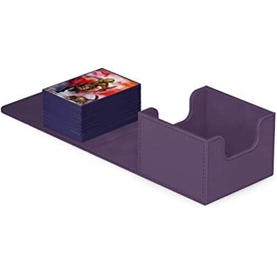 Ultimate Guard Zijdraad 133+ Monocolor Purple (UGD011345) Ultimate Guard Zijdraad 133+ Monocolor Purple (UGD011345)