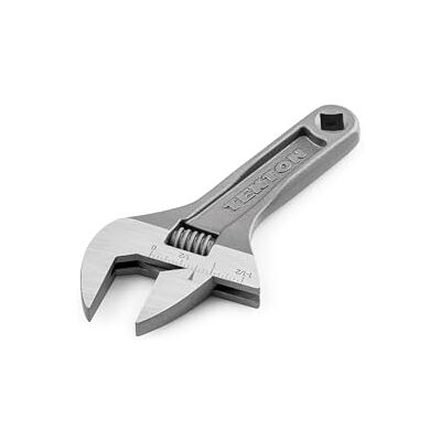 TEKTON 15,2 cm moersleutel (kaakcapaciteit 3,8 cm) WSA04122 TEKTON 15,2 cm moersleutel (kaakcapaciteit 3,8 cm) WSA04122