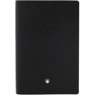 MONTBLANC Notitieboek klein zwart, gelinieerd MONTBLANC Notitieboek klein zwart, gelinieerd