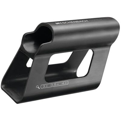 Eschenbach Optik Optik 1511001 vergrootglas houder voor mobiele telefoons LED 3,0 x / 3,5 x / 4,0 x Eschenbach Optik Optik 1511001 vergrootglas houder voor mobiele telefoons LED 3,0 x / 3,5 x / 4,0 x