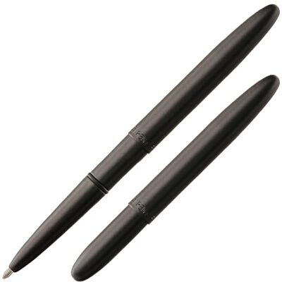 Fisher Space Pen Klassieke zwarte matte afwerking Fisher Space Pen Klassieke zwarte matte afwerking