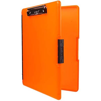 Dexas Slimcase 2 notitieblokken met zijdelingse opening Dexas Slimcase 2 notitieblokken met zijdelingse opening