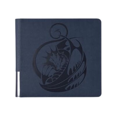 Dragon Arcane Tinmen ApS ART38110 Codex Zipster XL nachtblauw Dragon Arcane Tinmen ApS ART38110 Codex Zipster XL nachtblauw