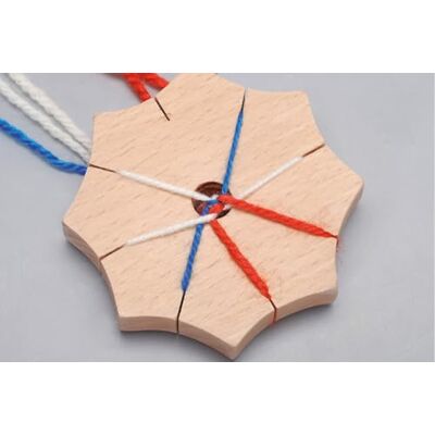 Unbekannt Kinderster Original Forchtenberger hout in super kwaliteit 231-21 Unbekannt Kinderster Original Forchtenberger hout in super kwaliteit 231-21