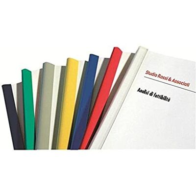 Fellowes D106VE bindapparaat, rood Fellowes D106VE bindapparaat, rood