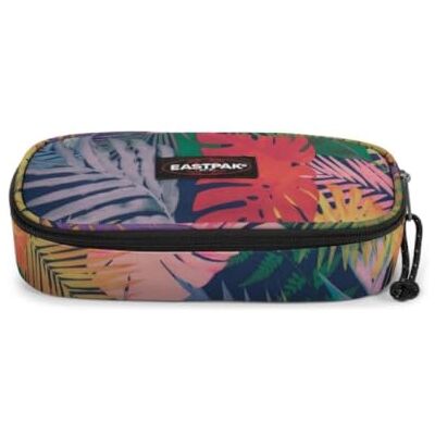 EASTPAK Trousse à Crayons Simple Ovale — Pochette de Papeterie organisée avec Compartiments intérieurs et Poche zippée, 5 x 22 x 9 cm Brize Retro Navy EASTPAK Trousse à Crayons Simple Ovale — Pochette de Papeterie organisée avec Compartiments intérieurs et Poche zippée, 5 x 22 x 9 cm Brize Retro Navy